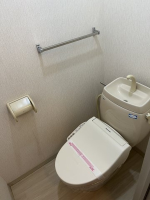 【トイレ】 | ベルクハイム