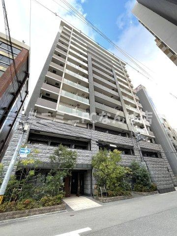 大阪市西区京町堀３丁目の賃貸マンション