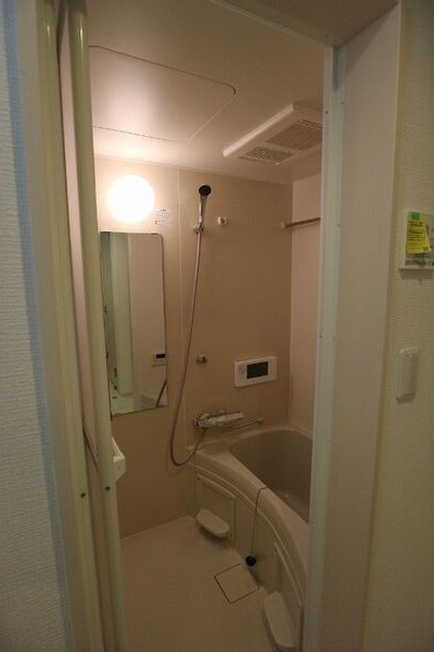 RIZEST レガーロ東照宮の浴室