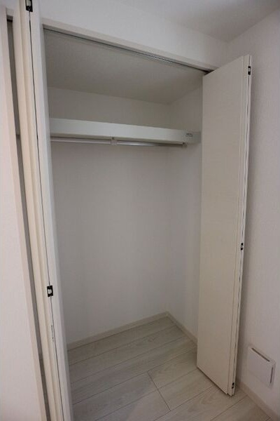 RIZEST レガーロ東照宮の収納