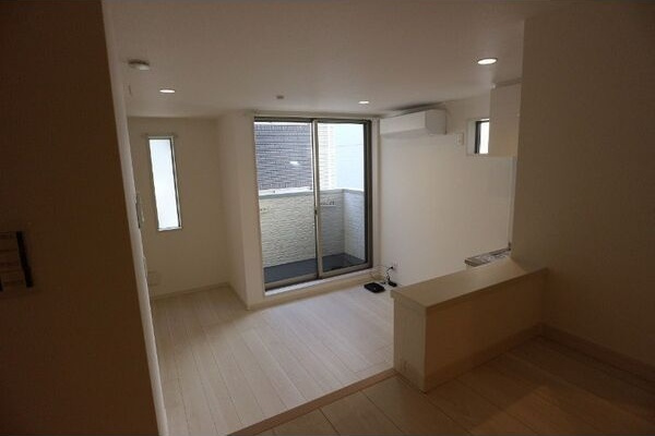 RIZEST レガーロ東照宮のバルコニー