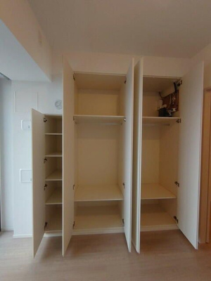 【収納】 | パークタワー勝どきミッド