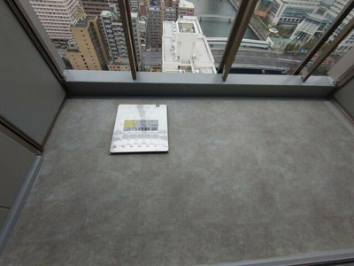 【バルコニー】 | パークタワー勝どきミッド