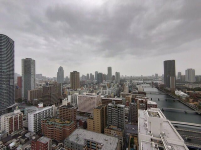 【展望】 | パークタワー勝どきミッド