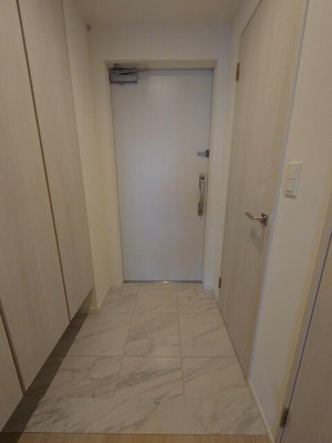 【玄関】 | パークタワー勝どきミッド