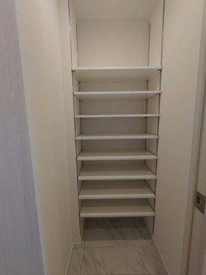 【収納】 | パークタワー勝どきミッド