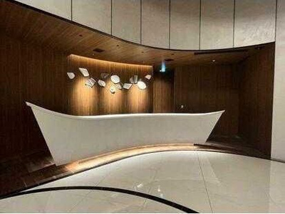 【ロビー】 | パークタワー勝どきミッド