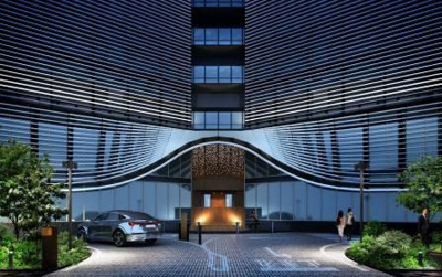 【エントランス】 | パークタワー勝どきミッド