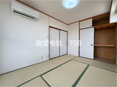 【和室】 | 三鷹新川プラザ | 和室6帖