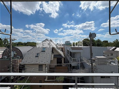 【展望】 | 三鷹新川プラザ