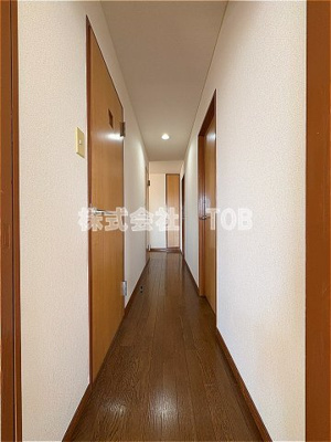 【その他】 | 三鷹新川プラザ | 玄関ホール