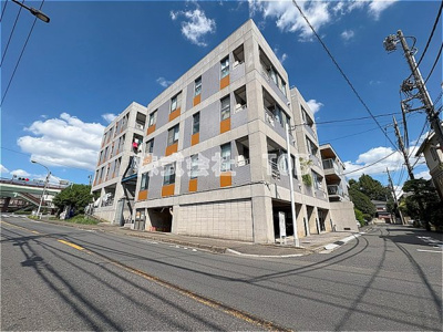 【外観】 | 三鷹新川プラザ