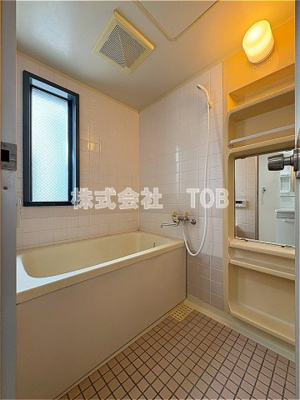 【浴室】 | 三鷹新川プラザ