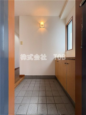 【玄関】 | 三鷹新川プラザ