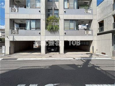 【駐車場】 | 三鷹新川プラザ