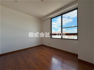 【内装】 | 三鷹新川プラザ | 洋室5帖①