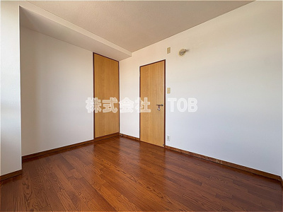 【洋室】 | 三鷹新川プラザ | 洋室5帖①