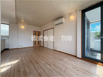 【居間・リビング】 | 三鷹新川プラザ | LDK10帖