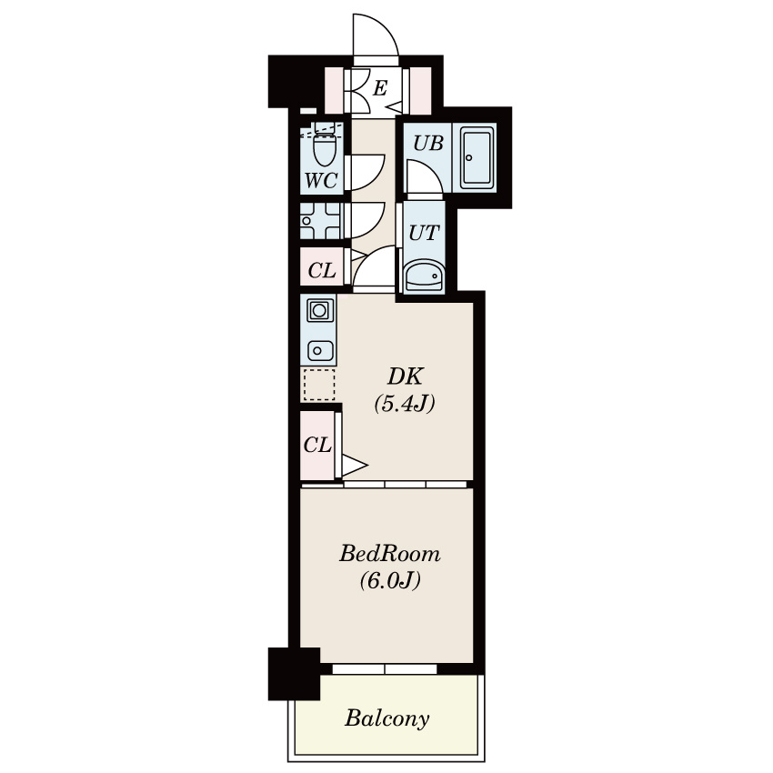 クリーデンス福島