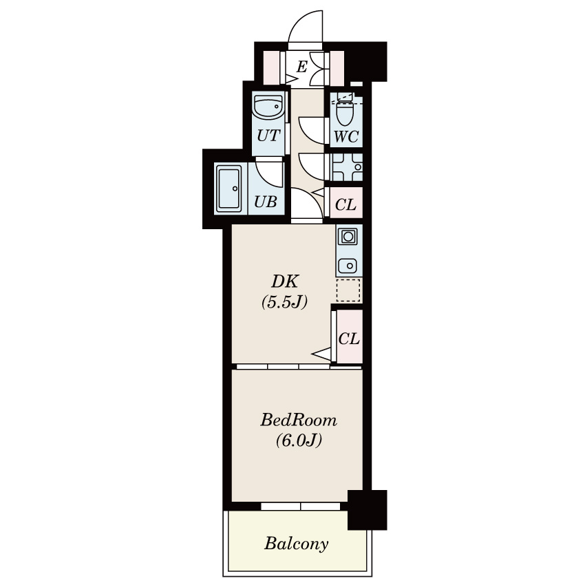 クリーデンス福島