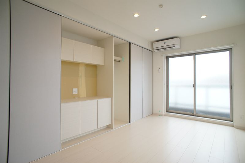 リブリ・鈴谷の居間・リビング