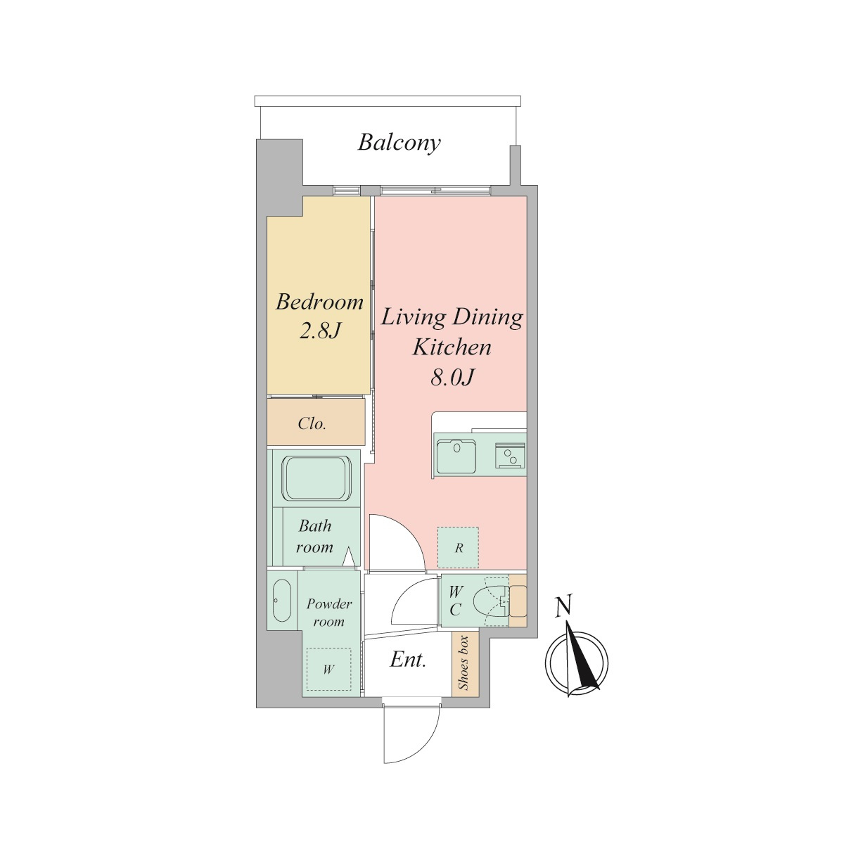 セレニテ日本橋エクラ