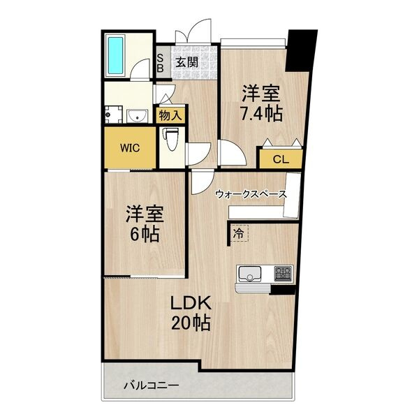 フロンティアタワー難波EAST