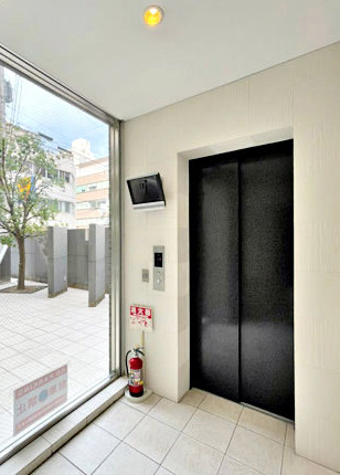 フローライト南森町のその他共用部分