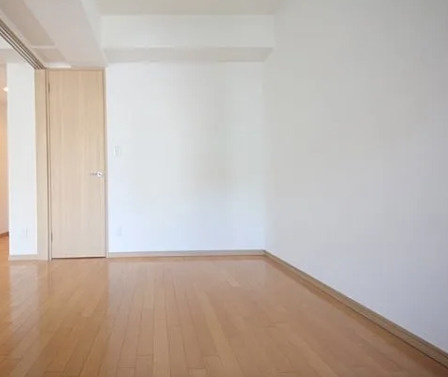 フローライト南森町の寝室