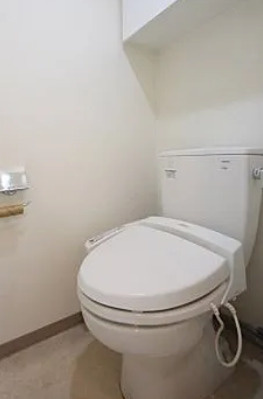 フローライト南森町のトイレ