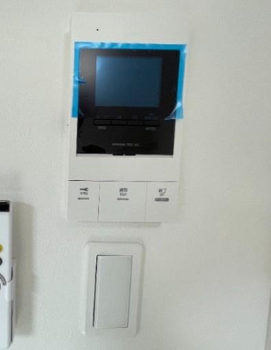 COZY鎌倉のセキュリティ