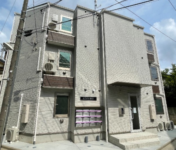 COZY鎌倉の外観