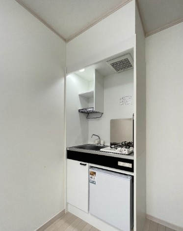 COZY鎌倉のキッチン