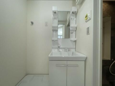 アンドベースの洗面所