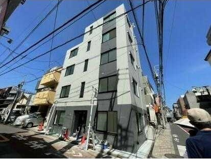 アンドベースの外観