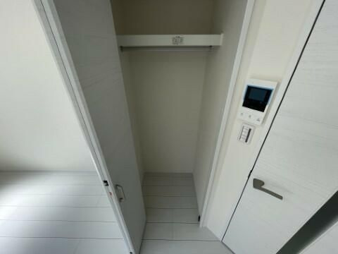 アンドベースの収納