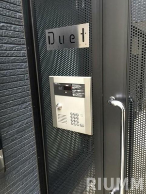【エントランス】 | デュエット不動前（Duet不動前）