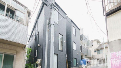 【外観】 | デュエット不動前（Duet不動前）