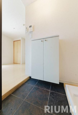 【玄関】 | デュエット不動前（Duet不動前）