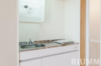 【キッチン】 | デュエット不動前（Duet不動前）