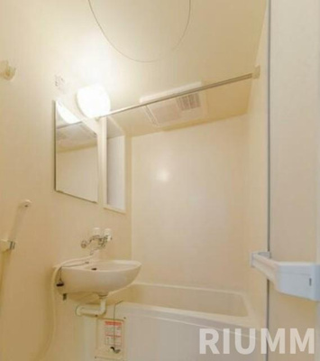 【浴室】 | デュエット不動前（Duet不動前）