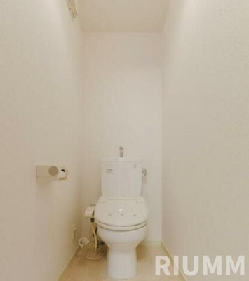 【トイレ】 | デュエット不動前（Duet不動前）