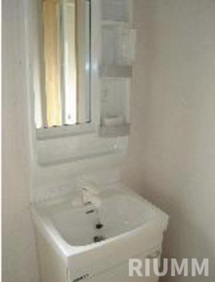 【独立洗面台】 | デュエット不動前（Duet不動前）