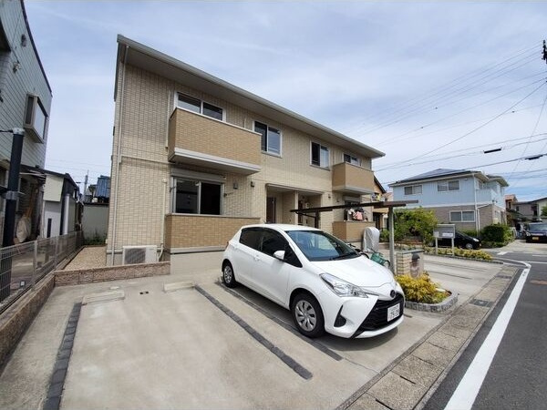 アンジュール　　刈谷市の賃貸ならクラスホーム刈谷店のその他共用部分