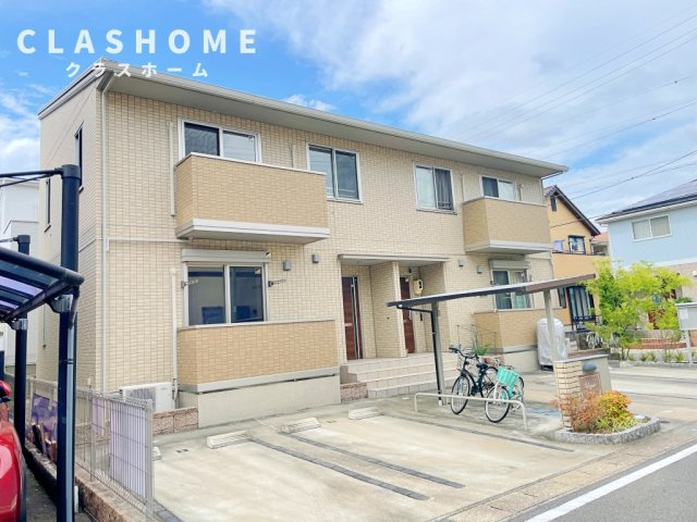 アンジュール　　刈谷市の賃貸ならクラスホーム刈谷店の外観