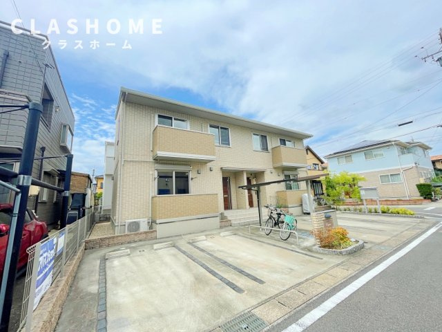 アンジュール　　刈谷市の賃貸ならクラスホーム刈谷店の展望