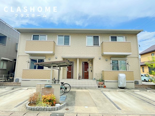 アンジュール　　刈谷市の賃貸ならクラスホーム刈谷店の外観