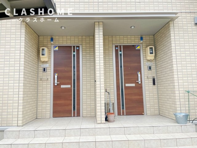 アンジュール　　刈谷市の賃貸ならクラスホーム刈谷店のエントランス