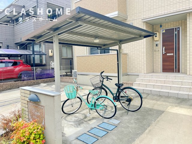 アンジュール　　刈谷市の賃貸ならクラスホーム刈谷店のその他共用部分