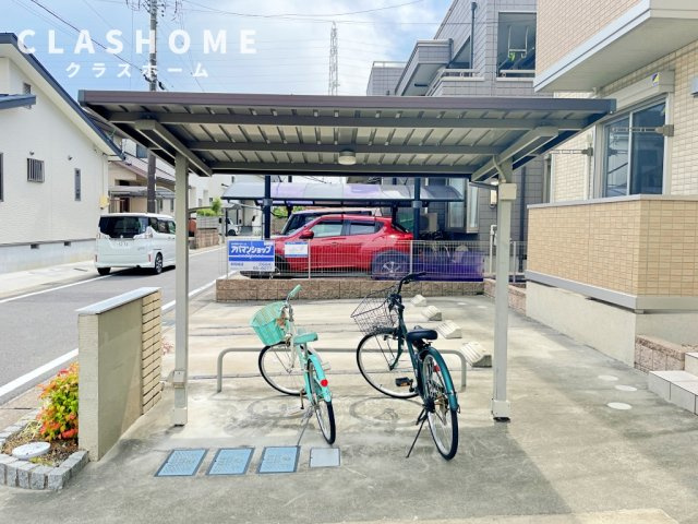 アンジュール　　刈谷市の賃貸ならクラスホーム刈谷店のその他共用部分